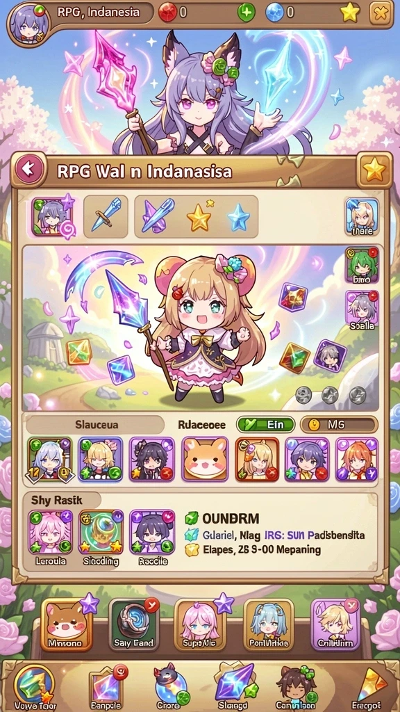 6svip - Mode permainan baru yang membuat pengalaman bermain semakin seru.