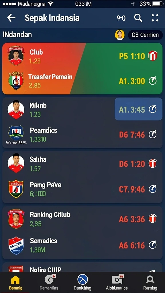 77lucks - Grafis permainan yang tajam dan menawan.