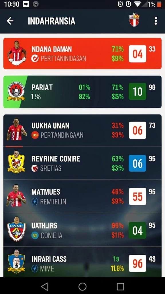 99rp - Fitur multiplayer yang mendebarkan.