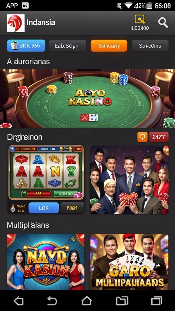 askasino - Antarmuka bermain yang menarik dan modern.