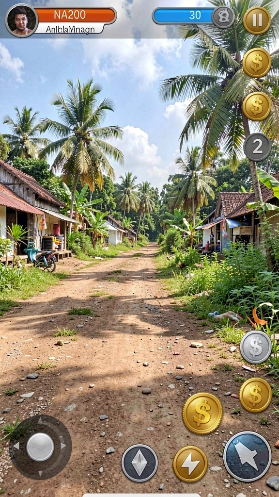gasing777 - Menu antarmuka pengguna yang intuitif dan mudah digunakan.