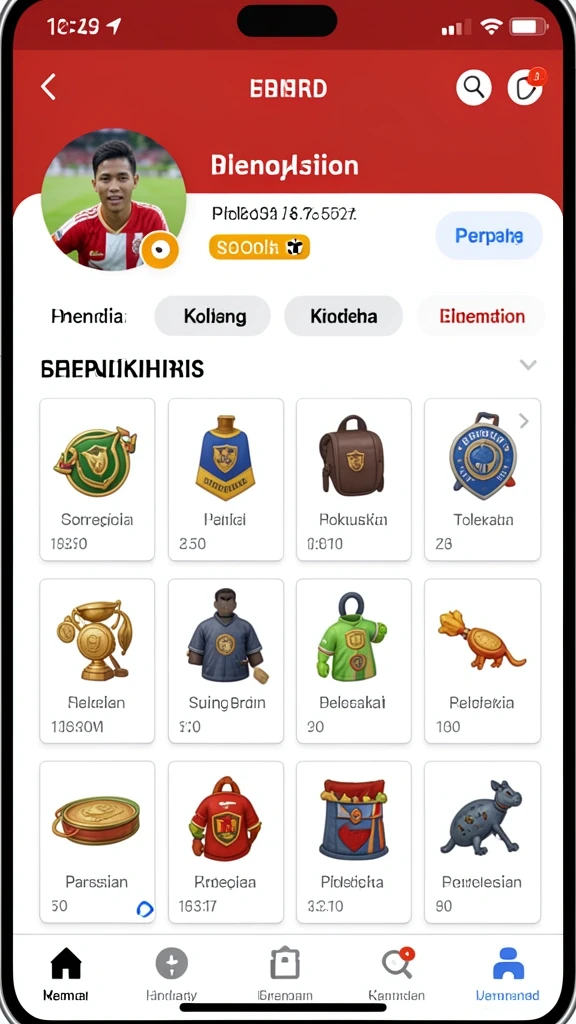 gembur88 - Tampilan antarmuka yang intuitif dan user-friendly.
