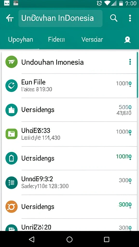 giftrp288 - Pemandangan level yang penuh warna dan detail.