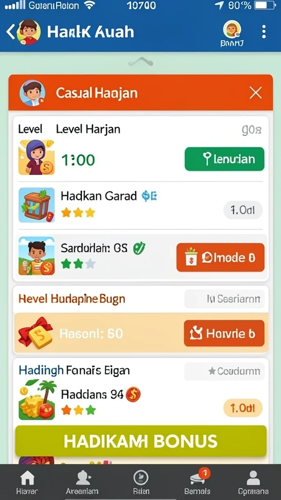 harum4d - Beragam bonus yang ditawarkan untuk meningkatkan pengalaman bermain.