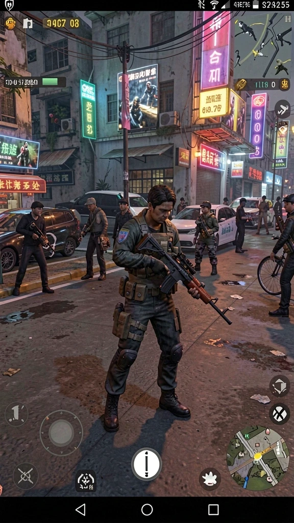 jj62 - Mode multiplayer untuk bermain bersama teman.