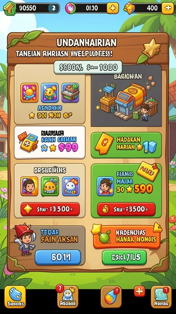 king999 - Tampilan antarmuka yang menarik dan mudah digunakan.