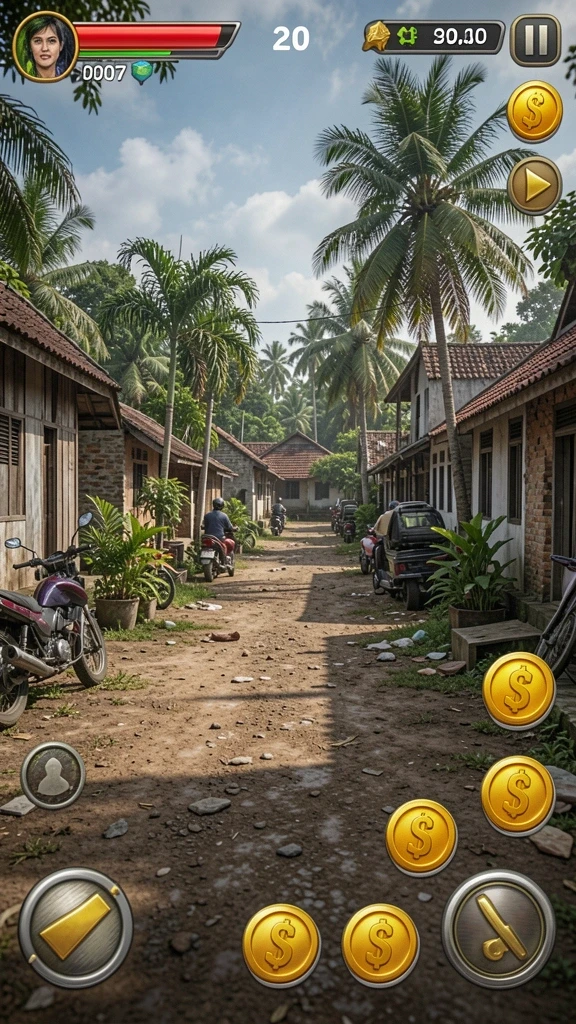 lmbaslot - Fitur bonus yang menambah keseruan permainan.