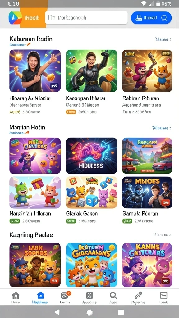 naga2000 - Event menarik yang sering diadakan untuk pemain.