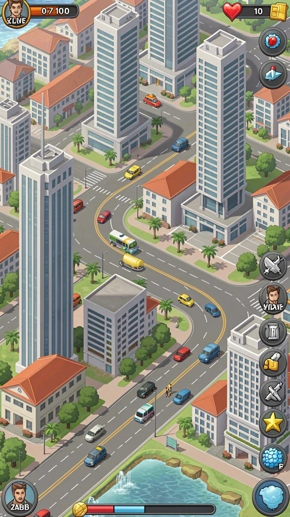ovo99 - Screenshot kedua menunjukkan karakter baru yang bisa dimainkan.