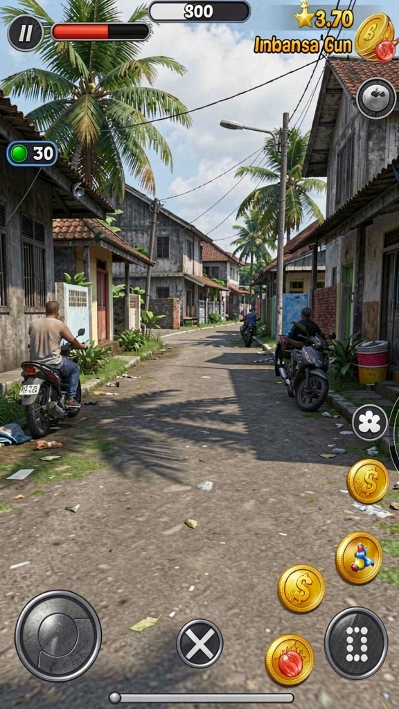 playwin123 - Tampilan antarmuka game yang menarik dan mudah digunakan.