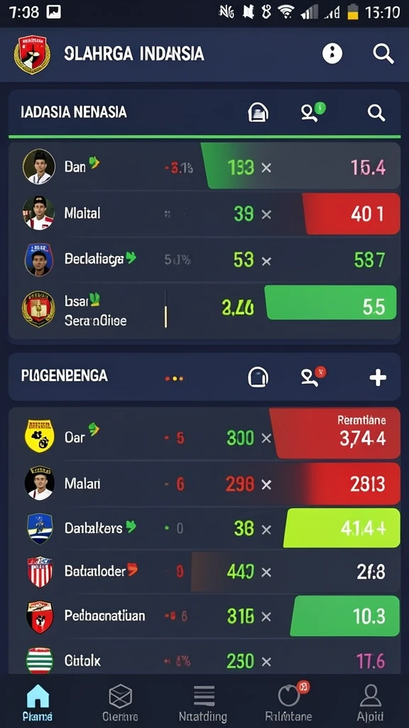 pp7 - Tampilan antarmuka PP7 yang modern dan mudah digunakan.