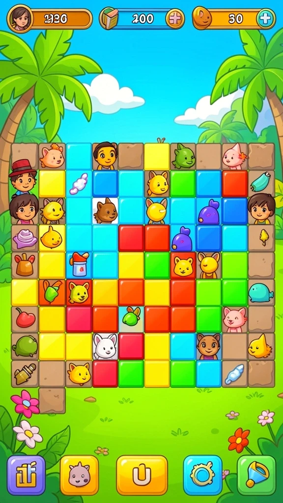 rebahin - Pengalaman multiplayer yang seru bersama teman.