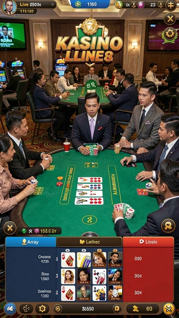 supersvip - Beragam tantangan menarik yang siap memanjakan pemain.